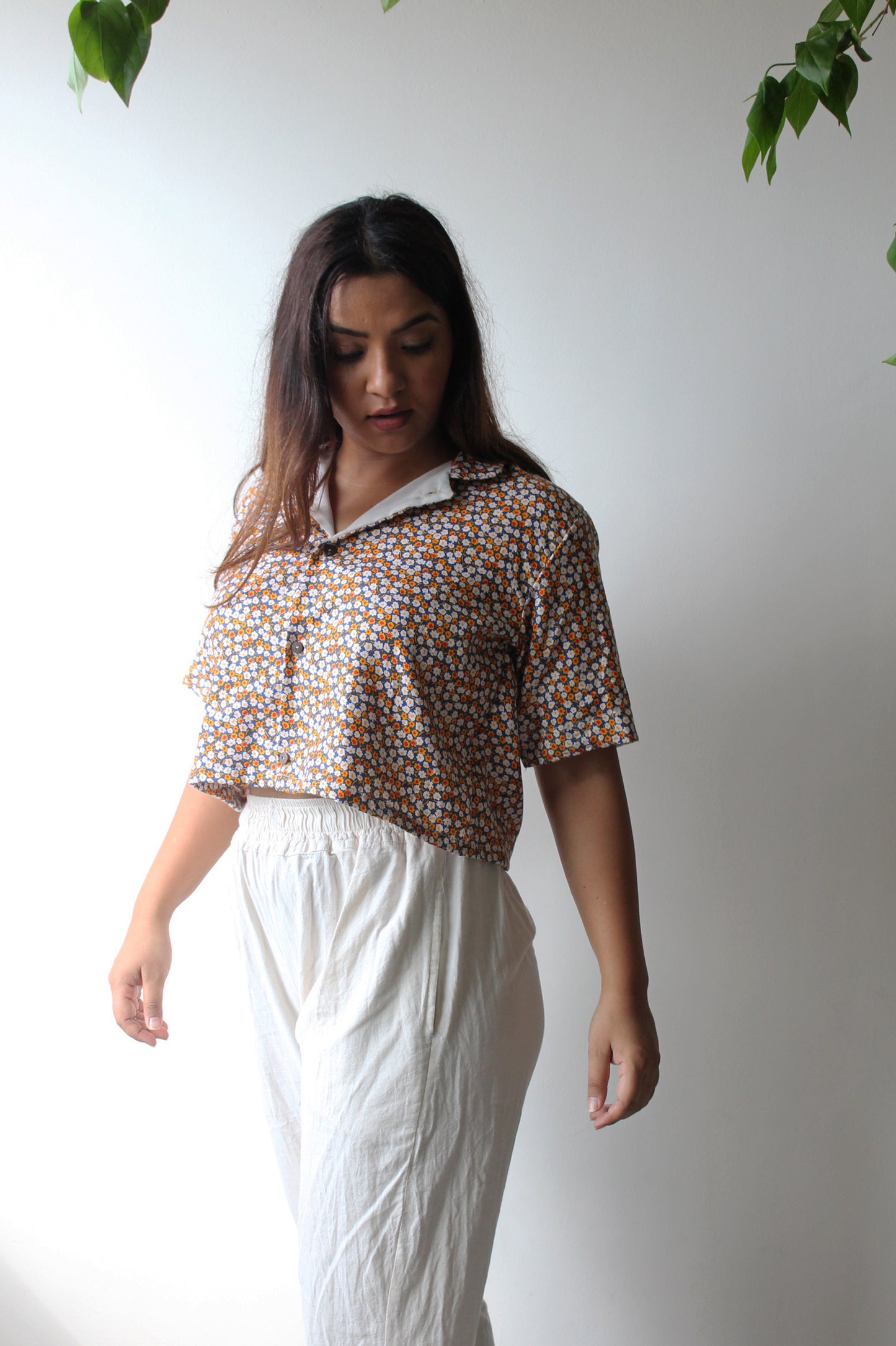 Hyperion - Crop Shirt