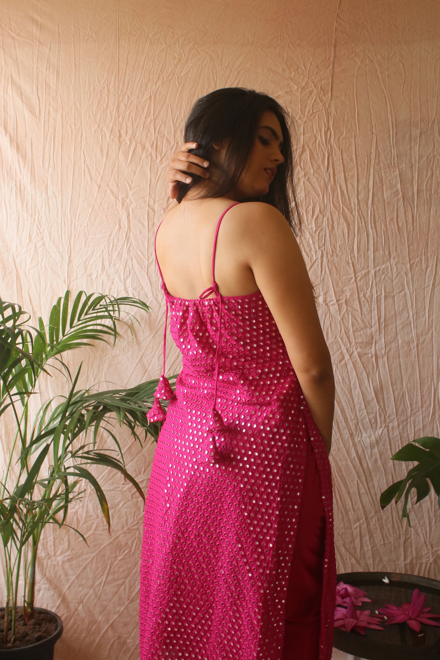 Jaipur Tikka Kurta Set
