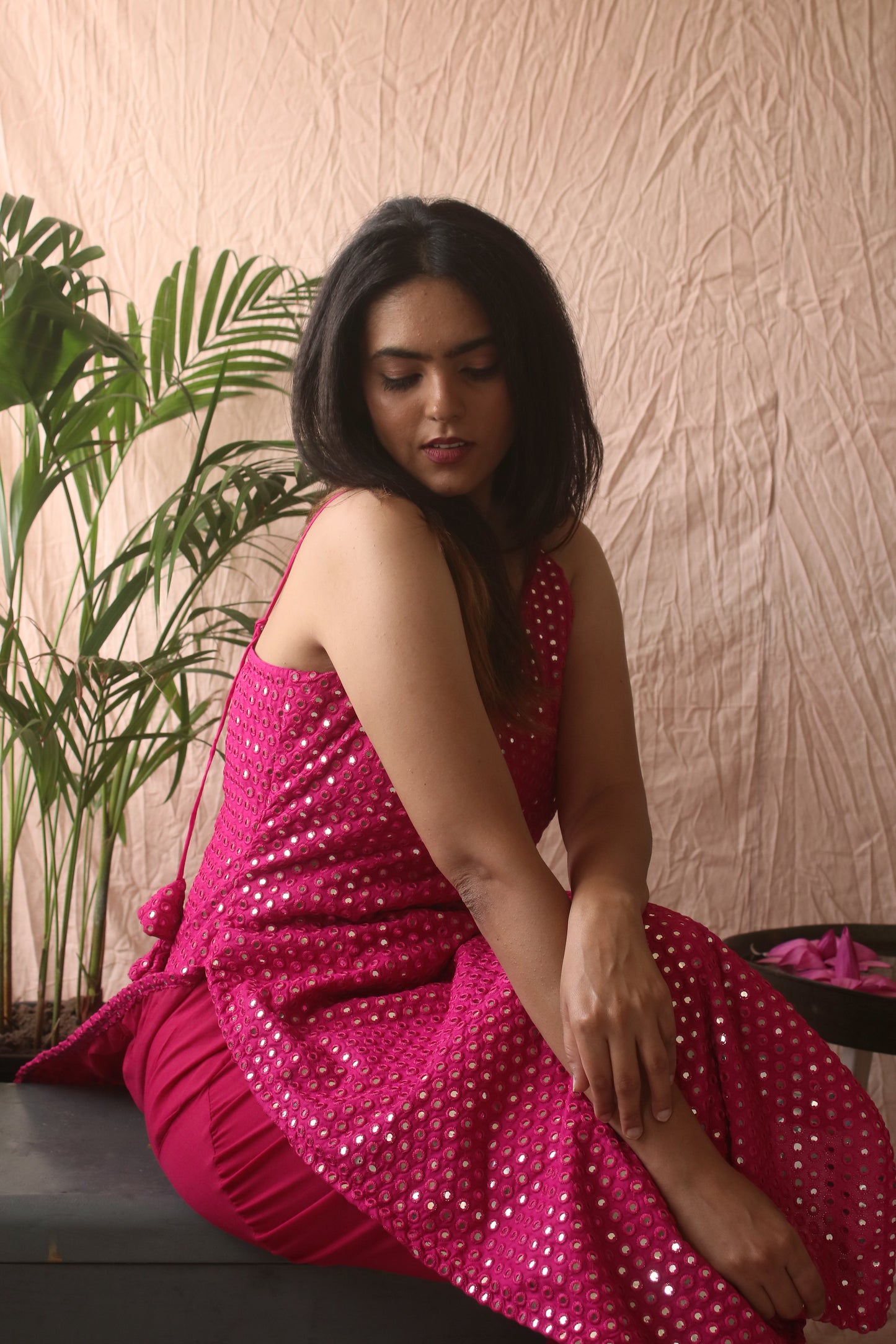 Jaipur Tikka Kurta Set
