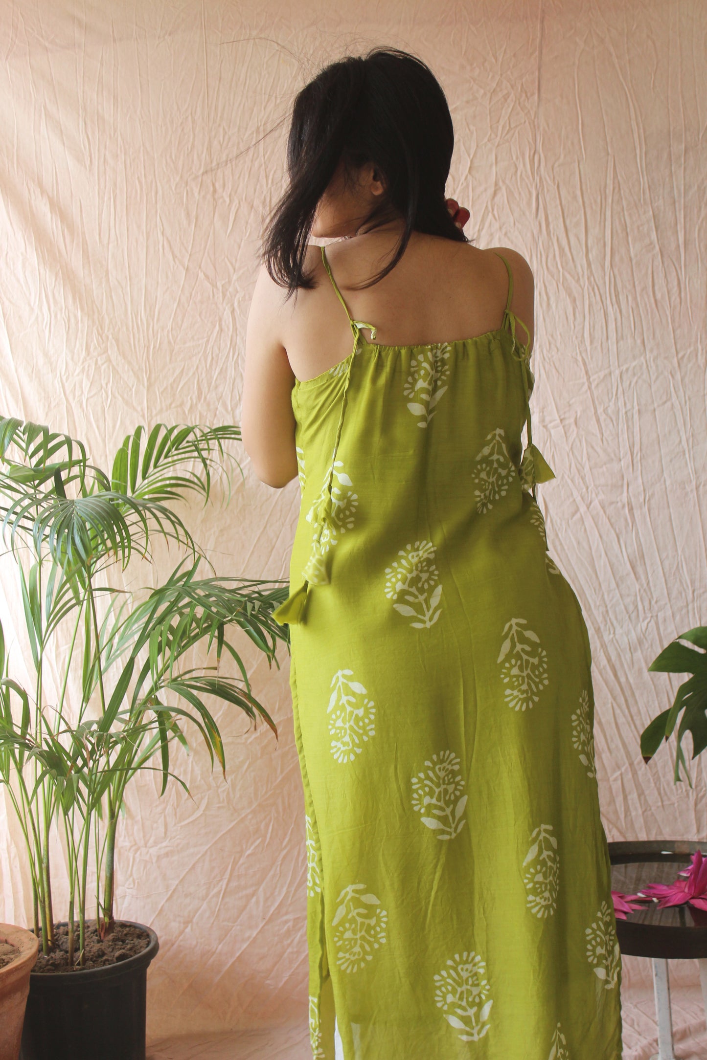 Juniper -Long Kurta Set