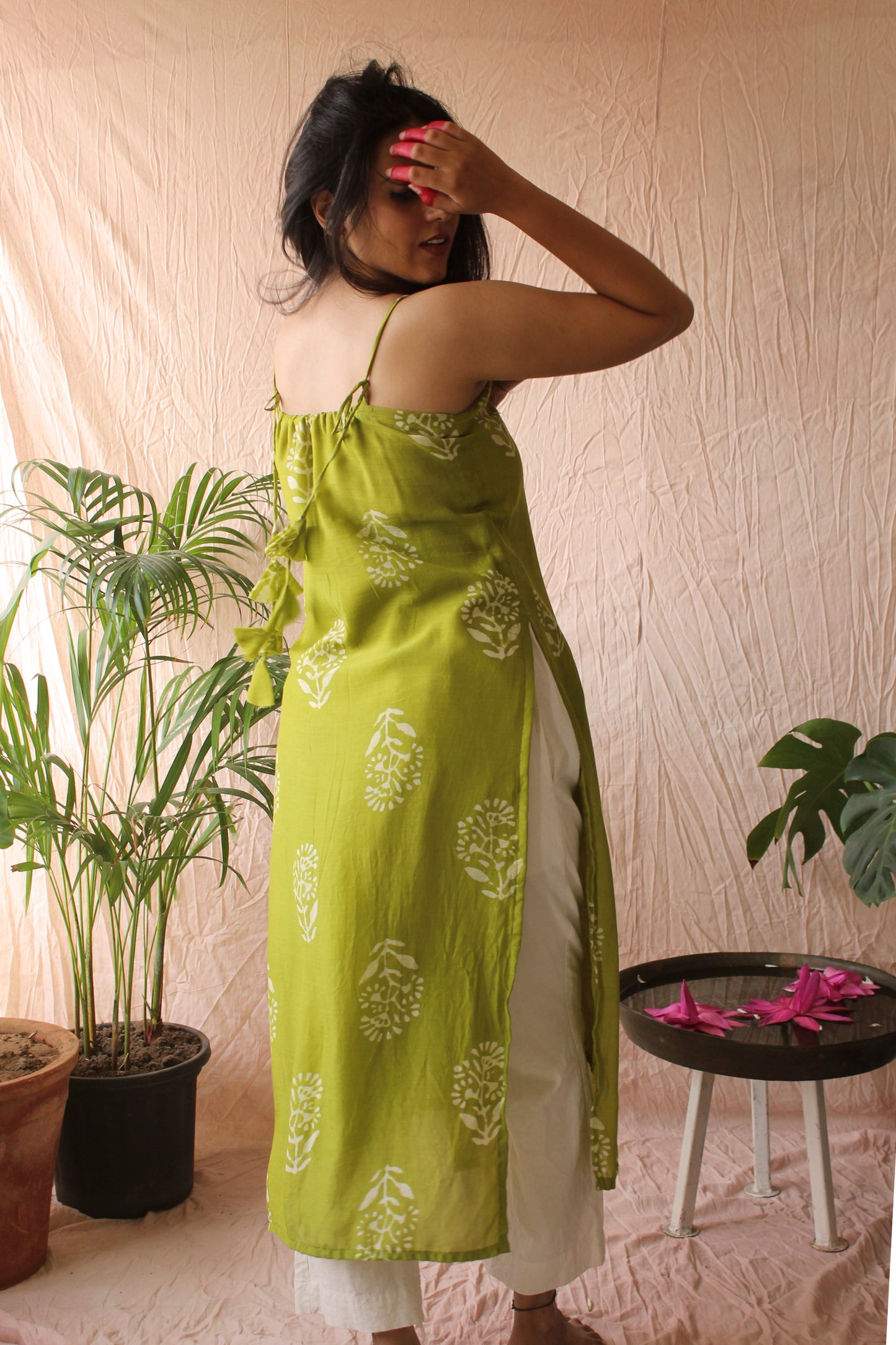 Juniper -Long Kurta Set