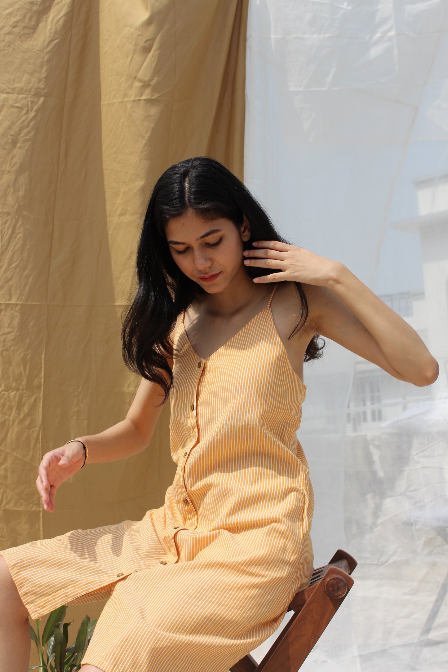 ONE OF THESE DAYS DRESS