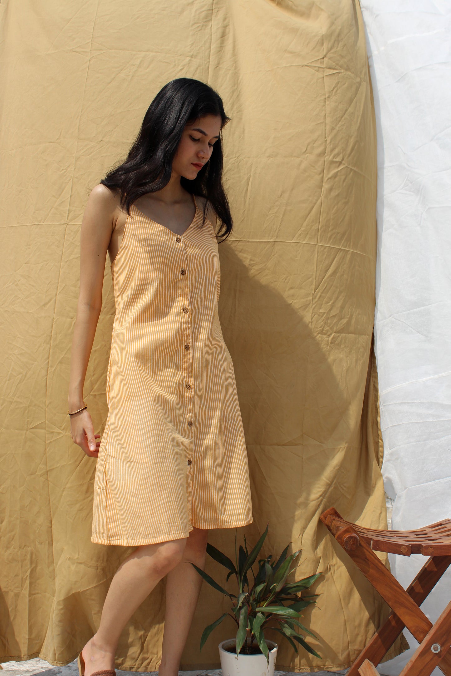 ONE OF THESE DAYS DRESS