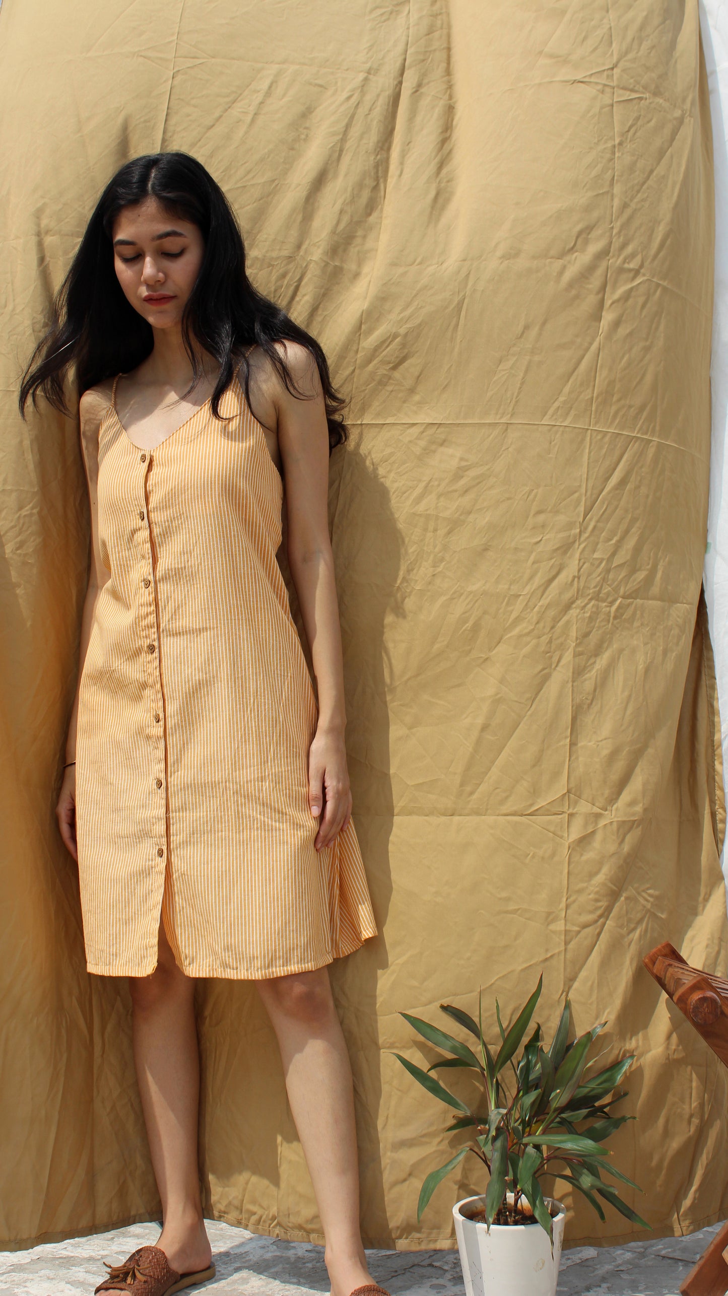 ONE OF THESE DAYS DRESS