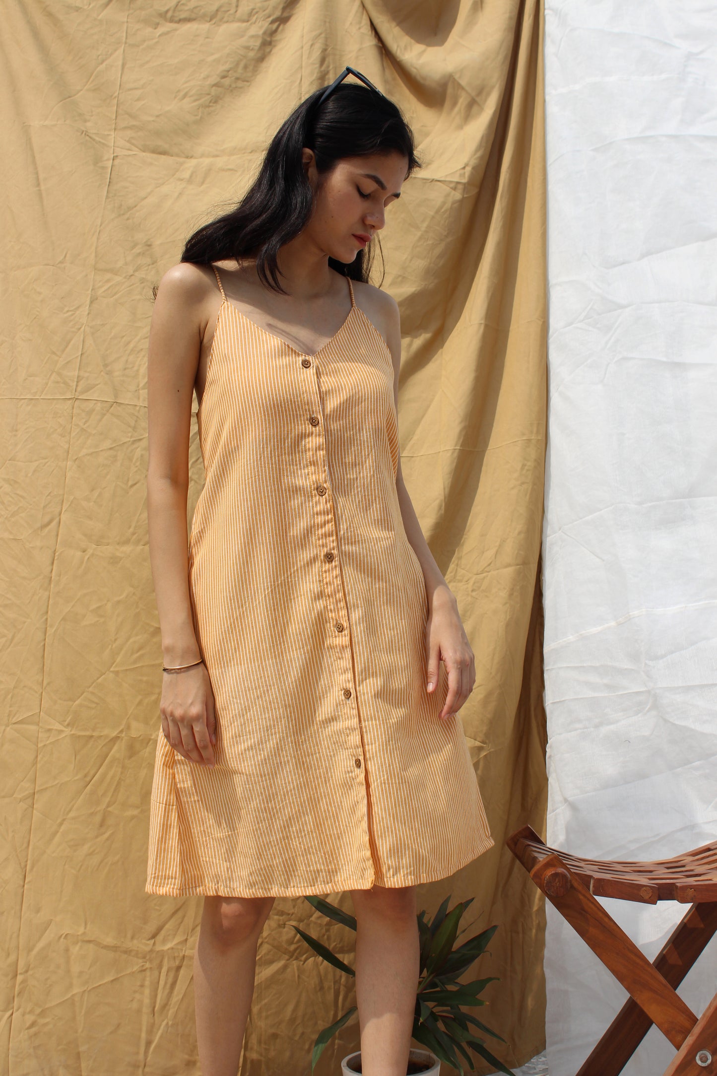 ONE OF THESE DAYS DRESS