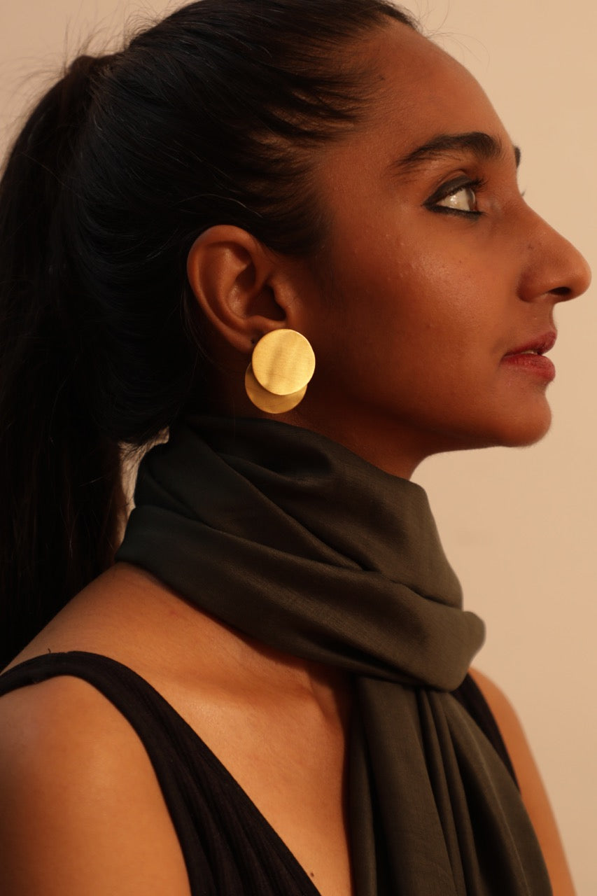 Erebus - D earring