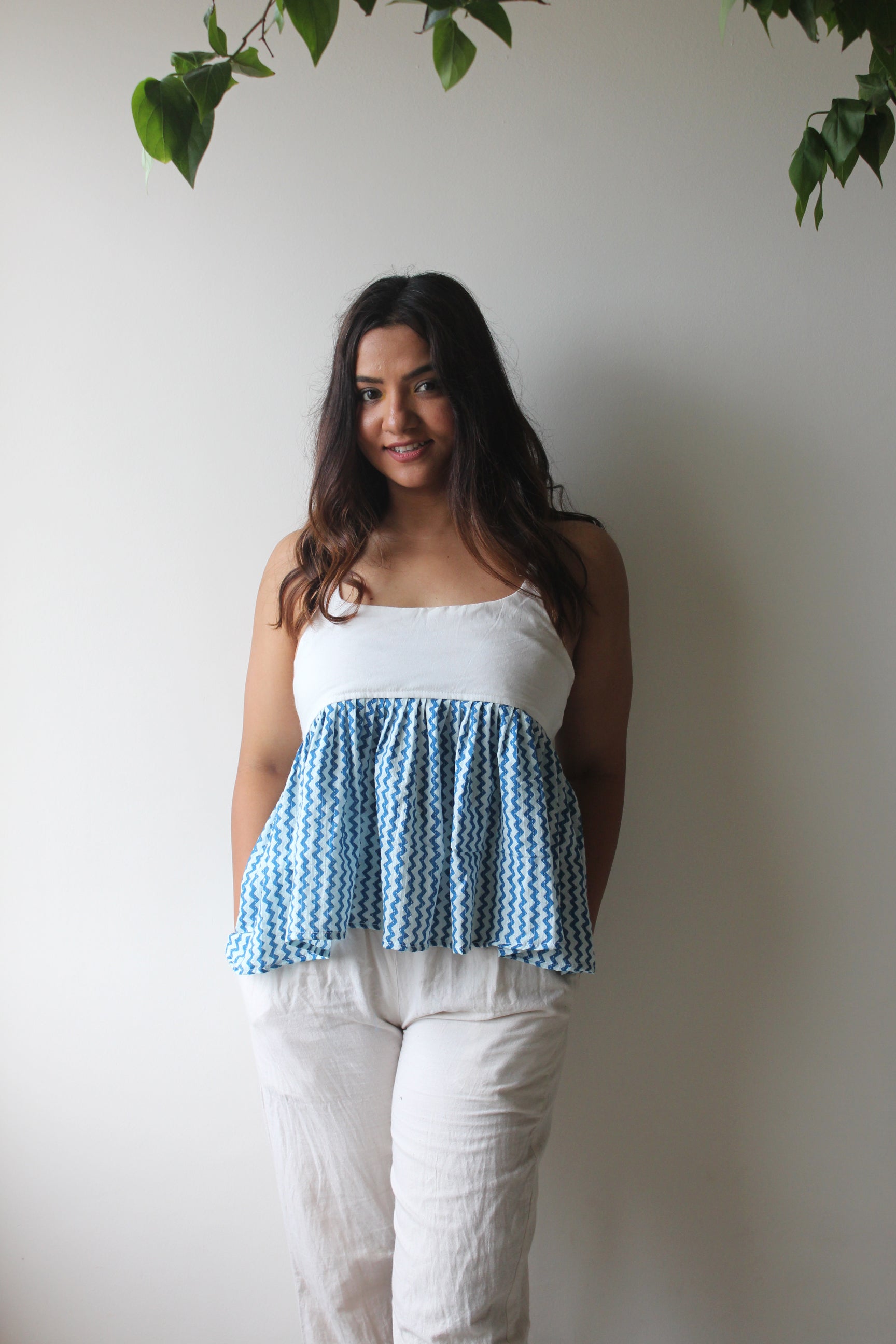 Amara - camisole top
