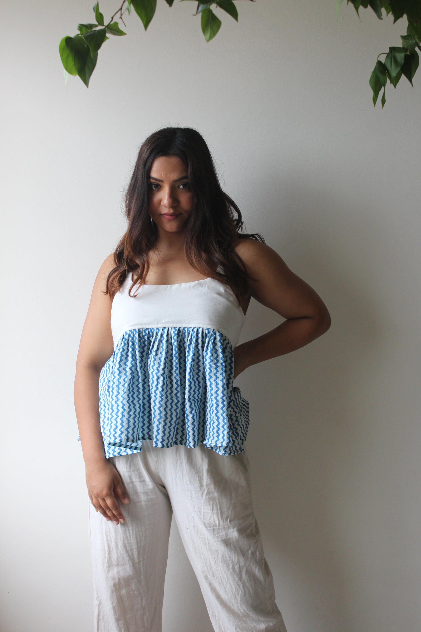 Amara - camisole top