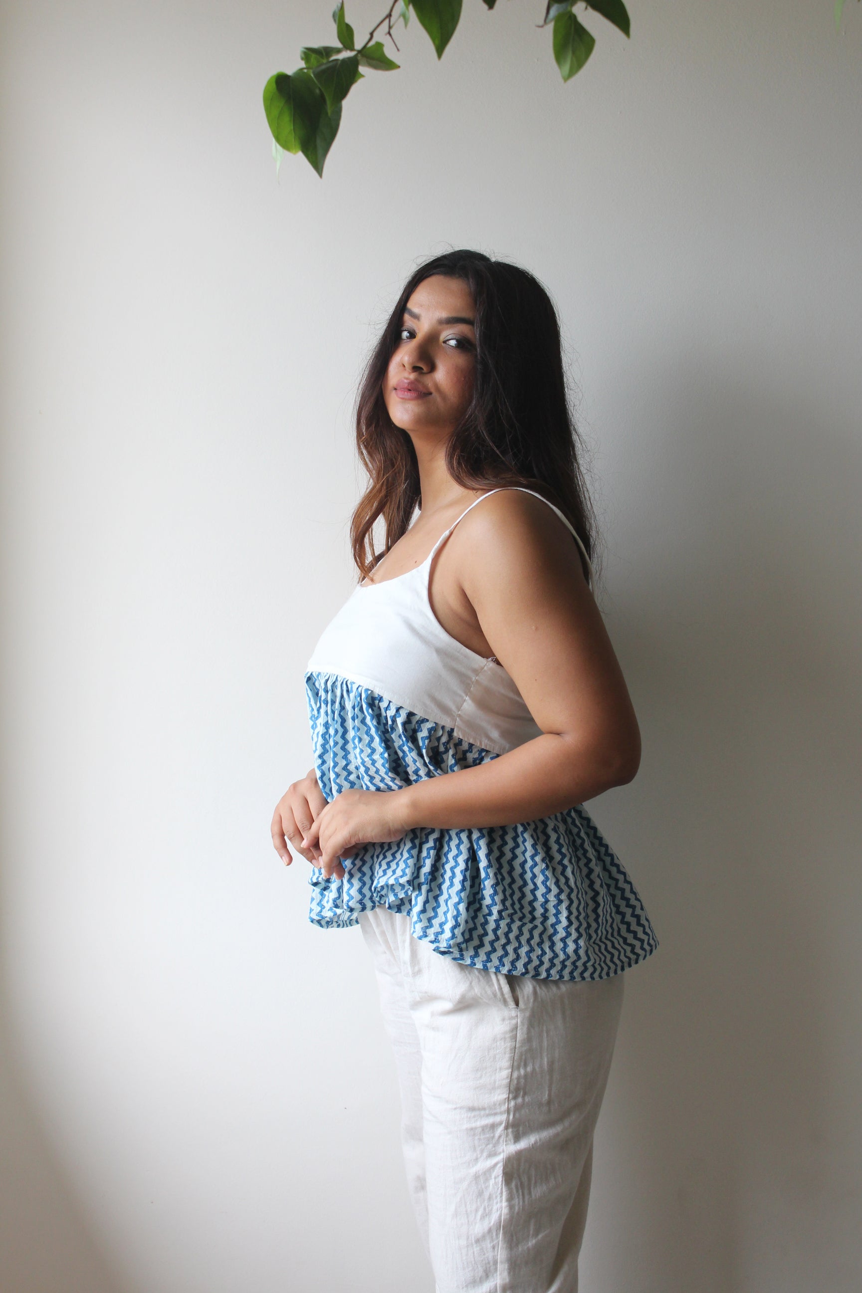 Amara - camisole top