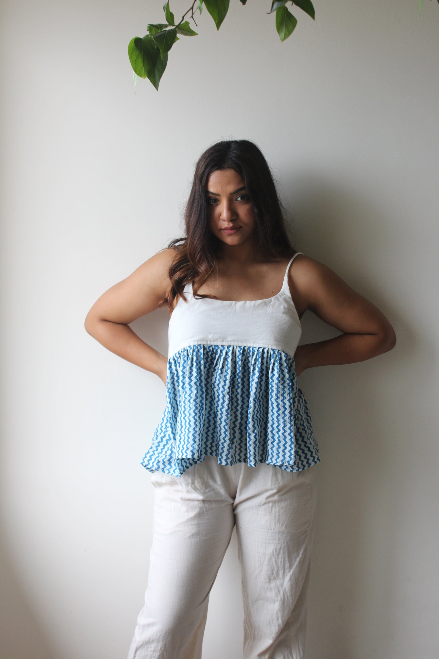 Amara - camisole top