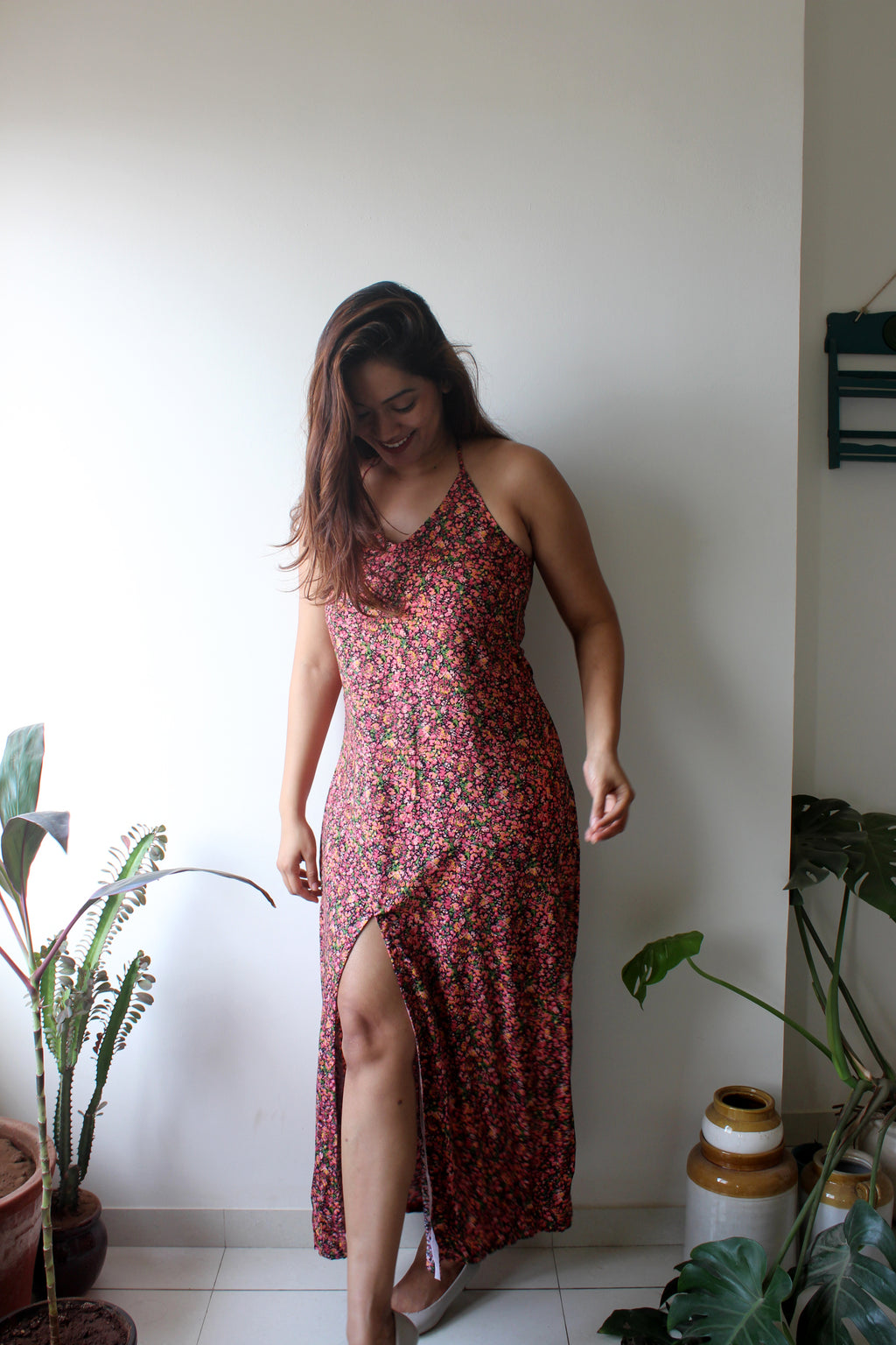 Bloom - Floral Dress
