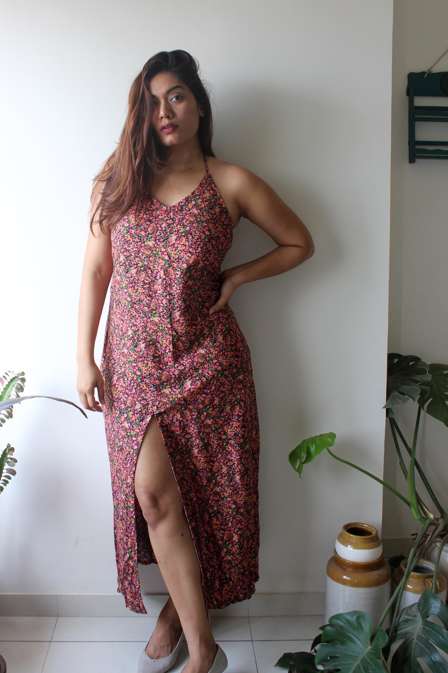Bloom - Floral Dress