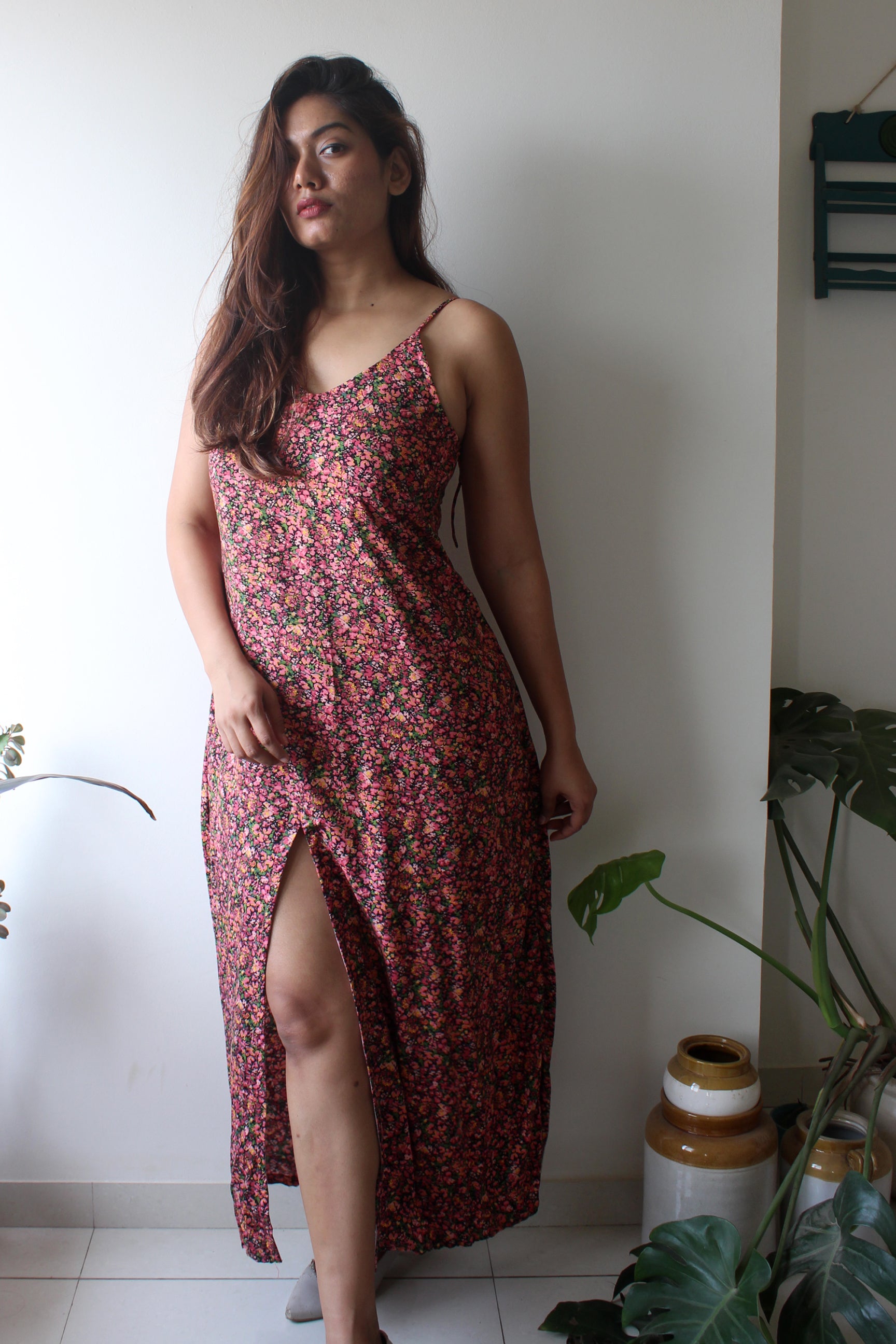 Bloom - Floral Dress