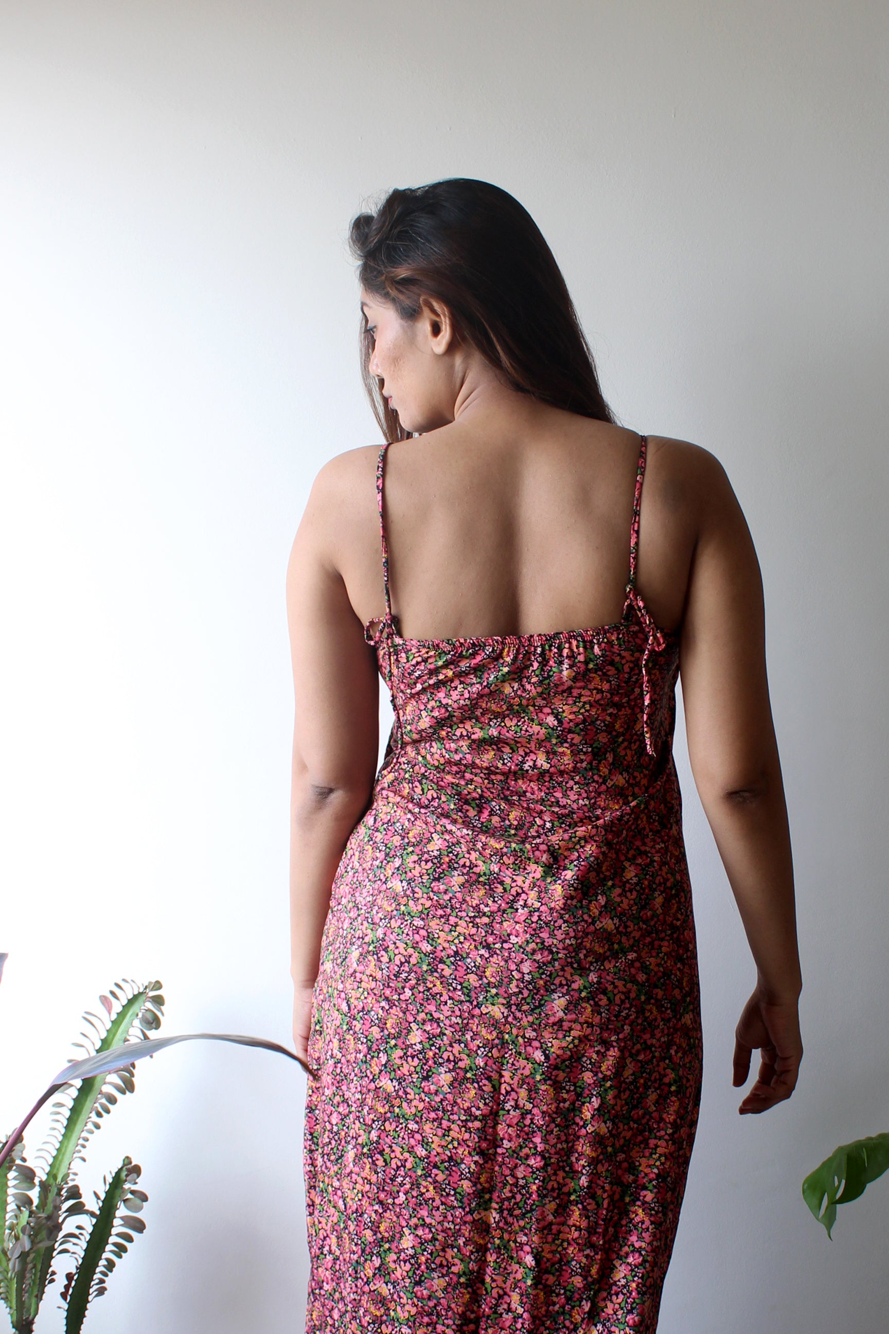 Bloom - Floral Dress