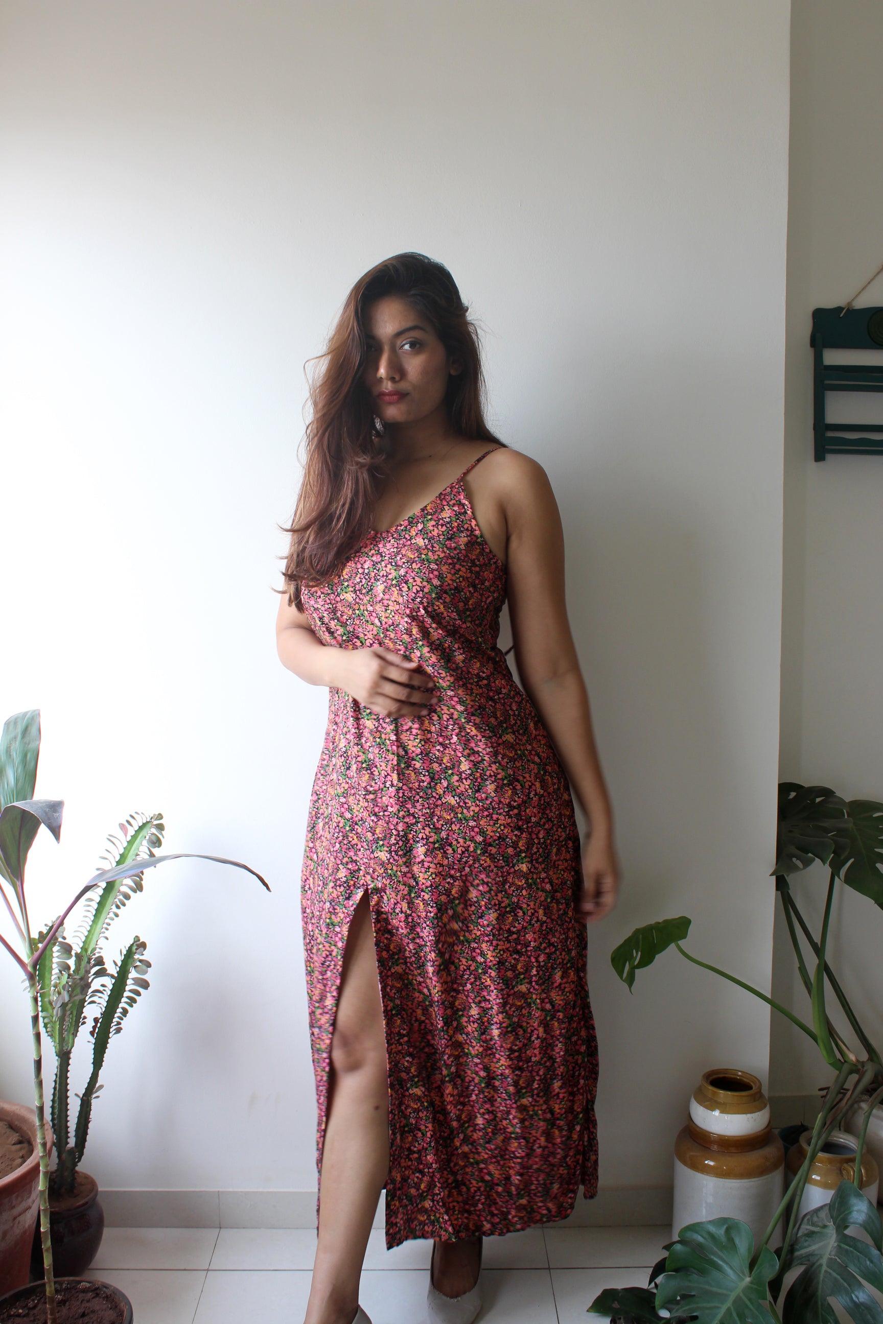 Bloom - Floral Dress