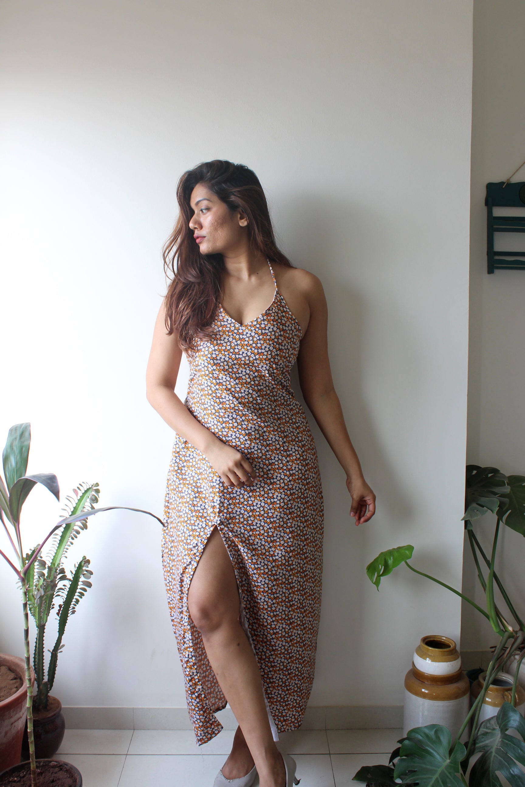 Brunch - Floral Dress
