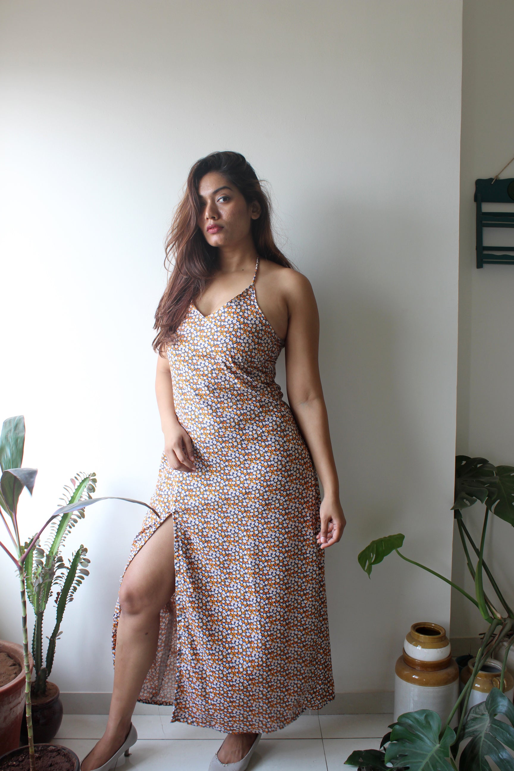 Brunch - Floral Dress