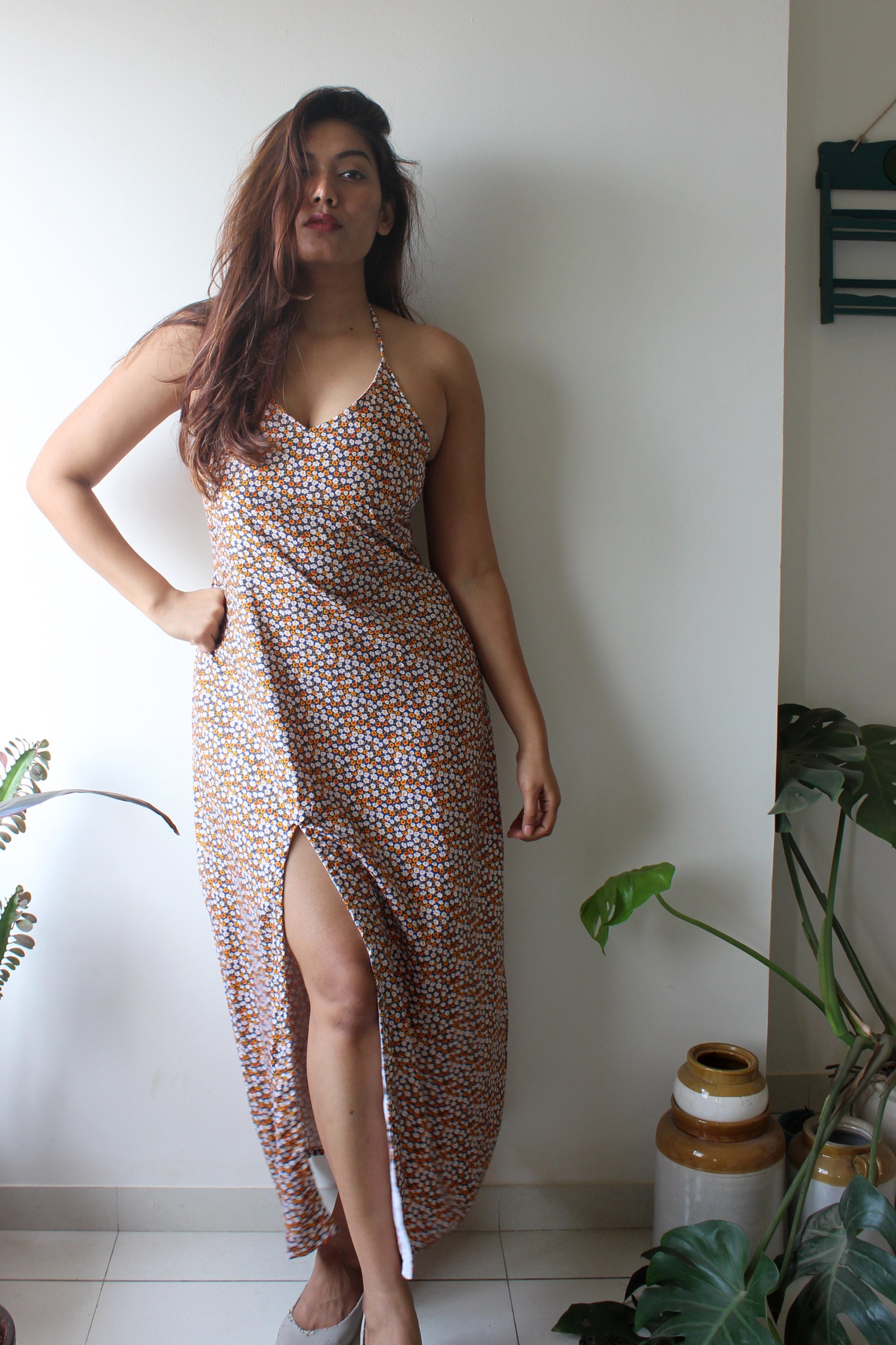 Brunch - Floral Dress