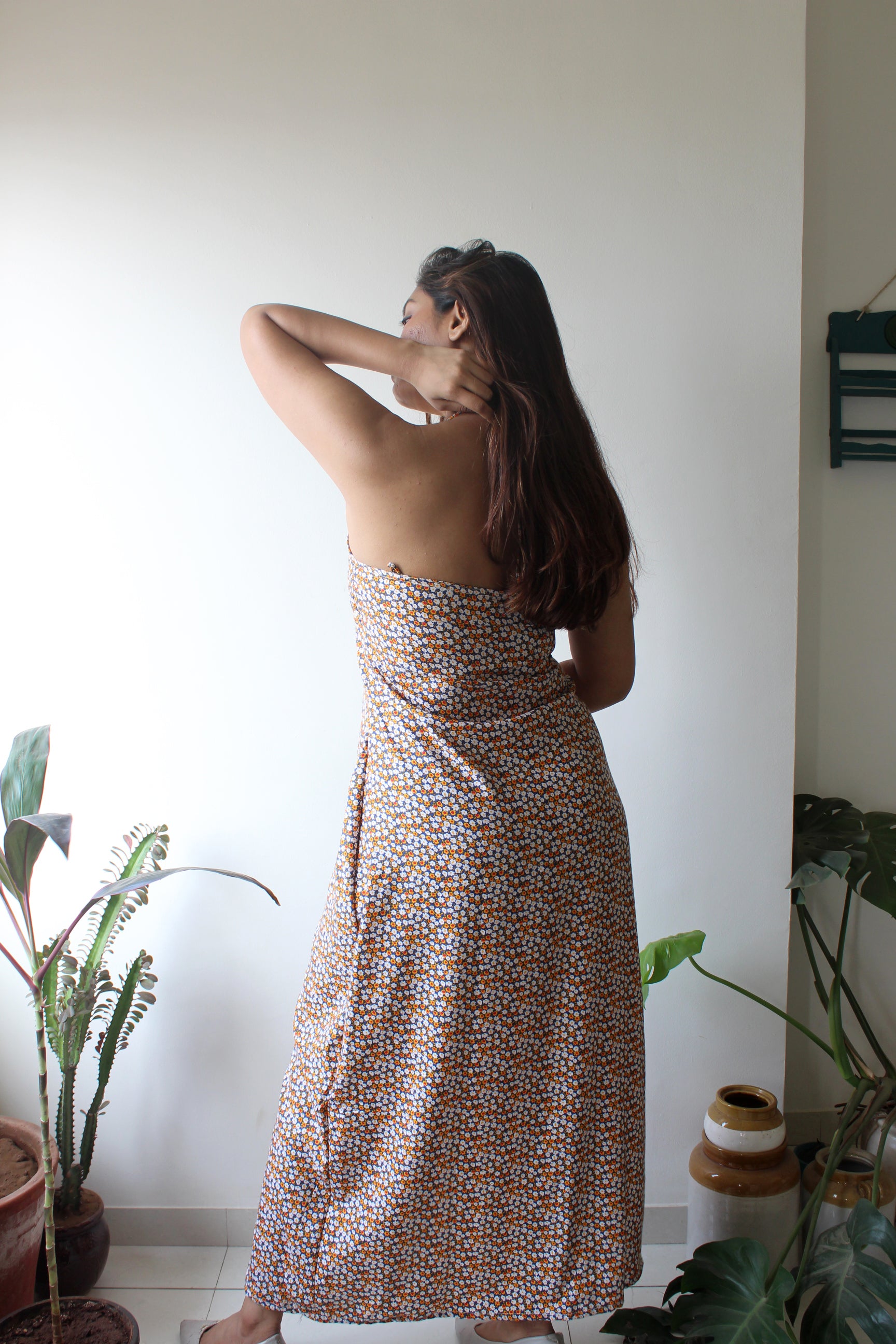 Brunch - Floral Dress