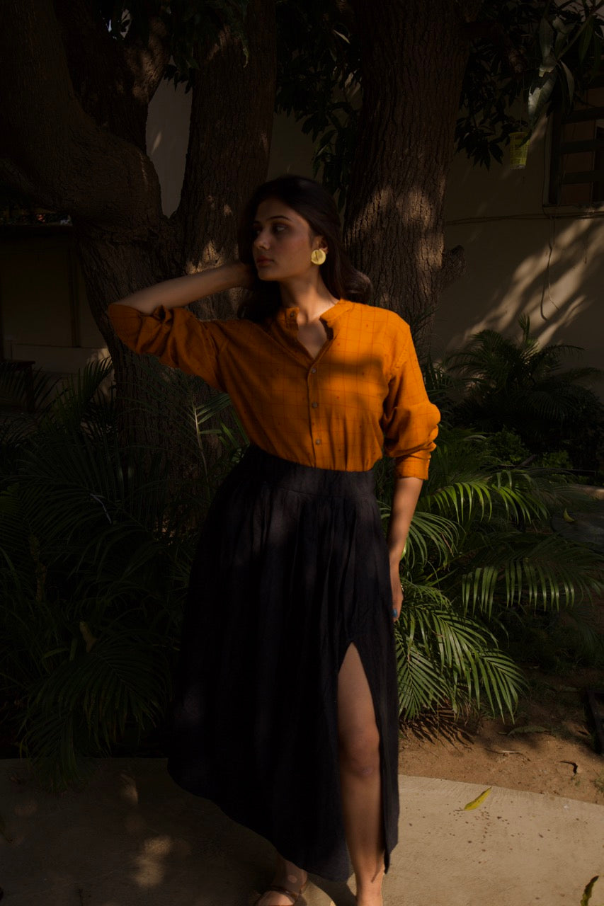Dune - Yellow Shirt