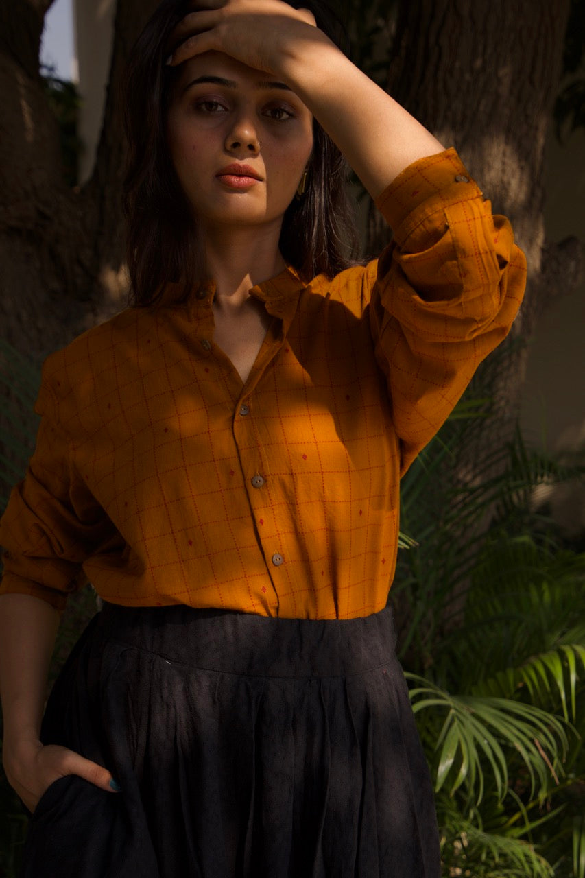 Dune - Yellow Shirt