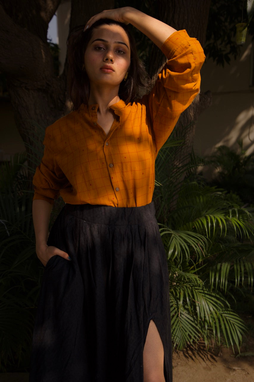 Dune - Yellow Shirt