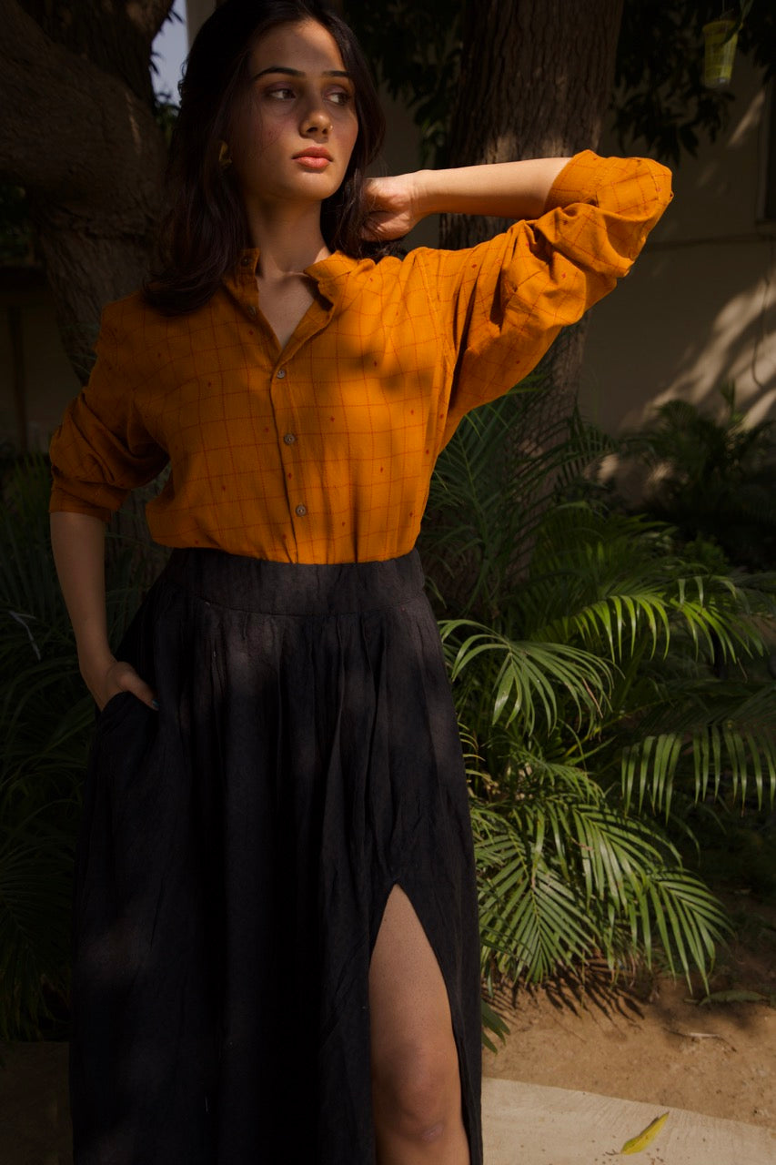 Dune - Yellow Shirt