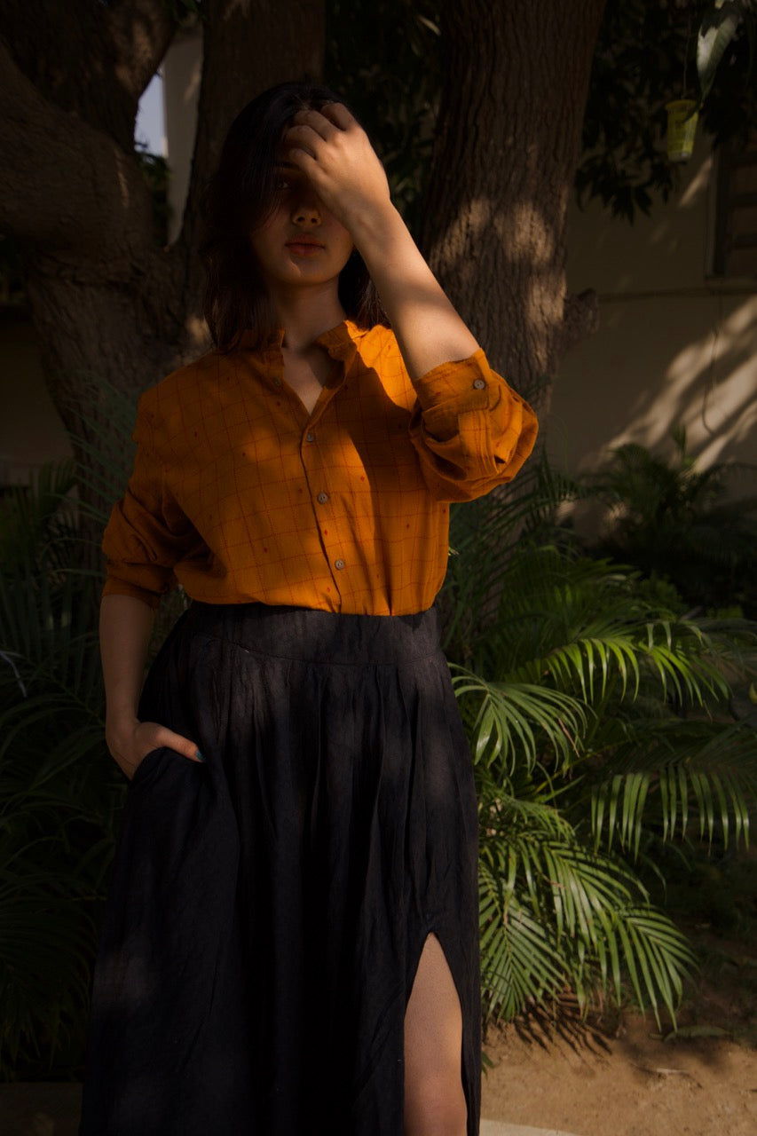 Dune - Yellow Shirt