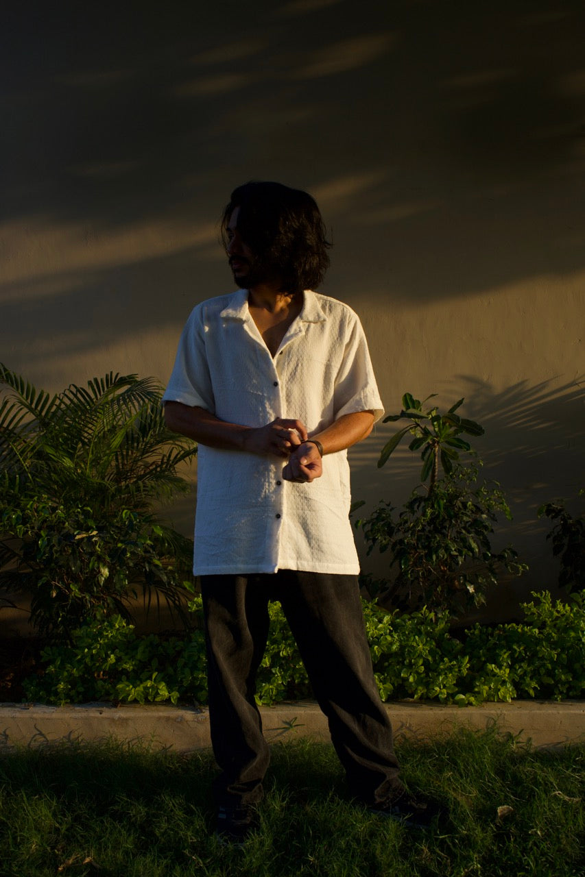 Zephyr - White Shirt