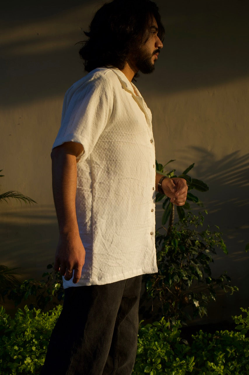 Zephyr - White Shirt