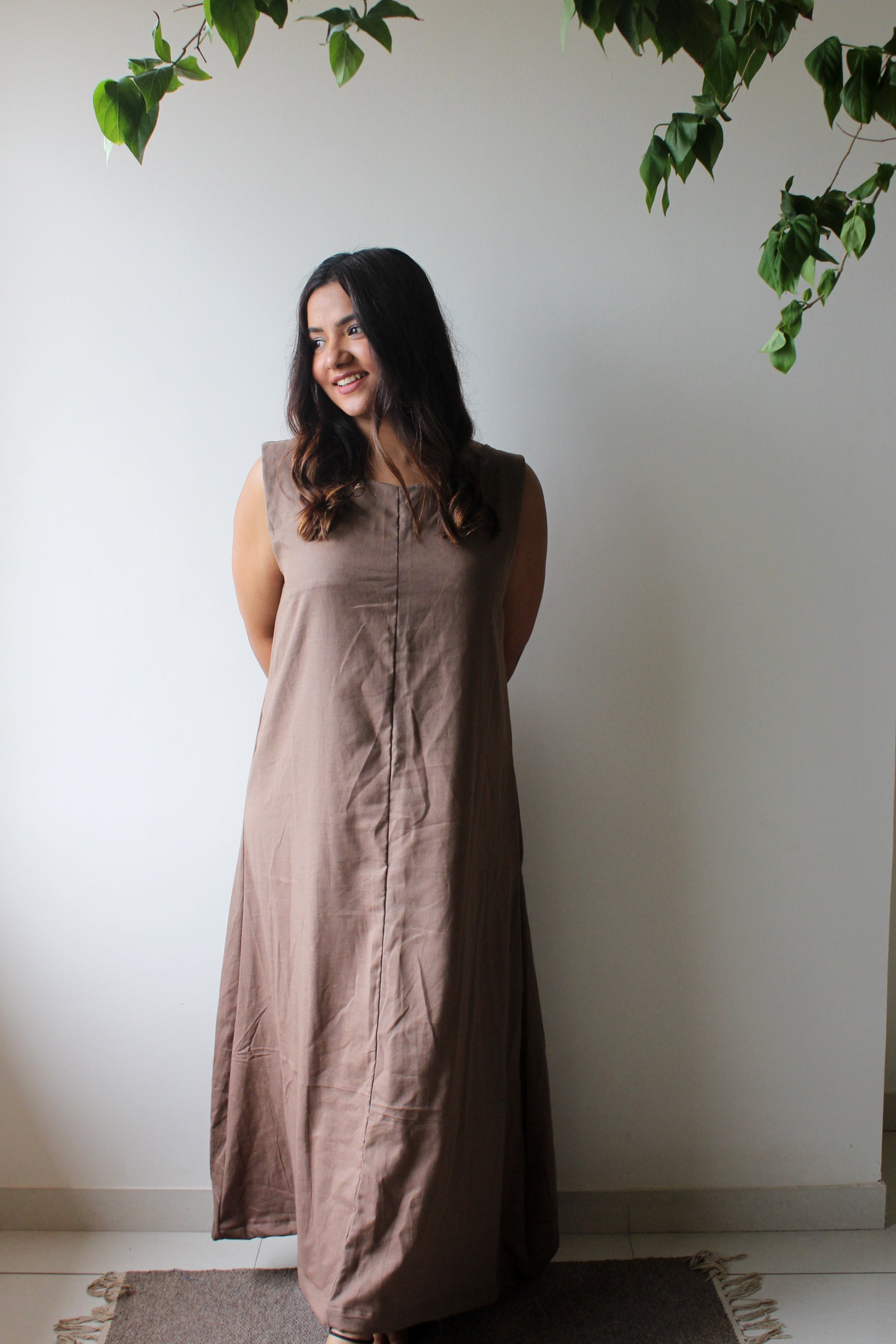 Zephyr long dress