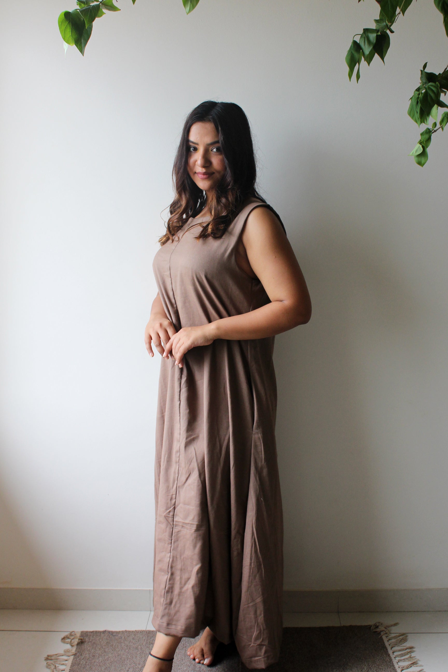 Zephyr long dress