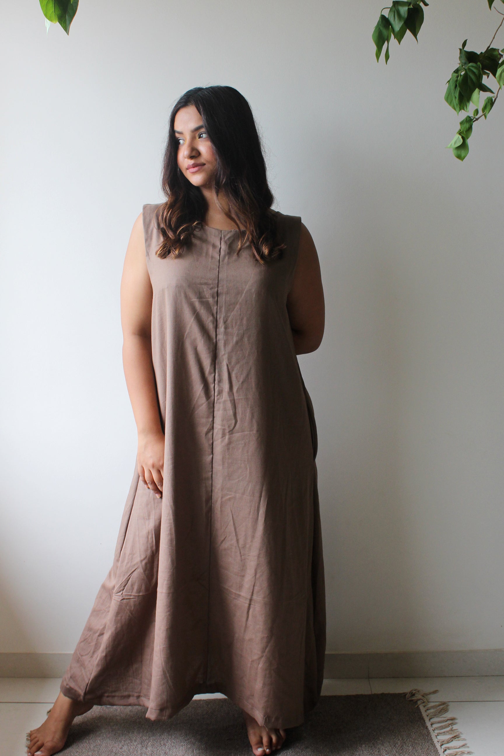 Zephyr long dress