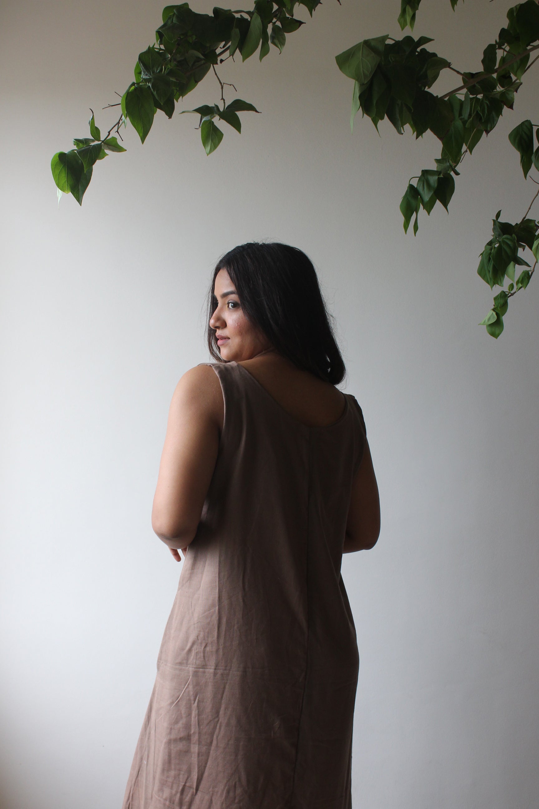 Zephyr long dress
