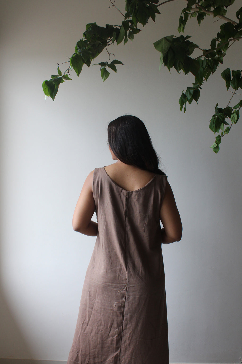 Zephyr long dress