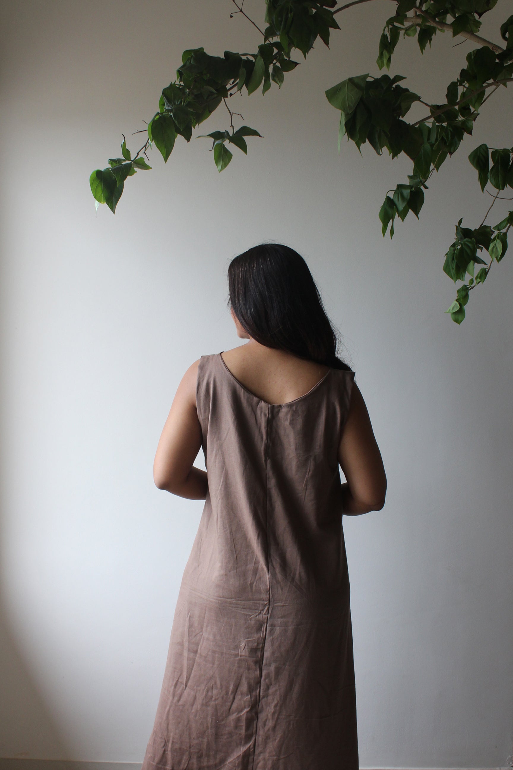 Zephyr long dress