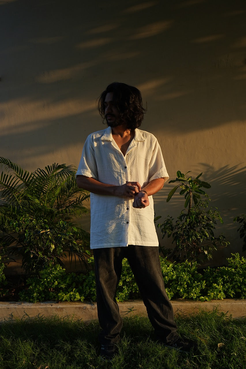 Zephyr - White Shirt
