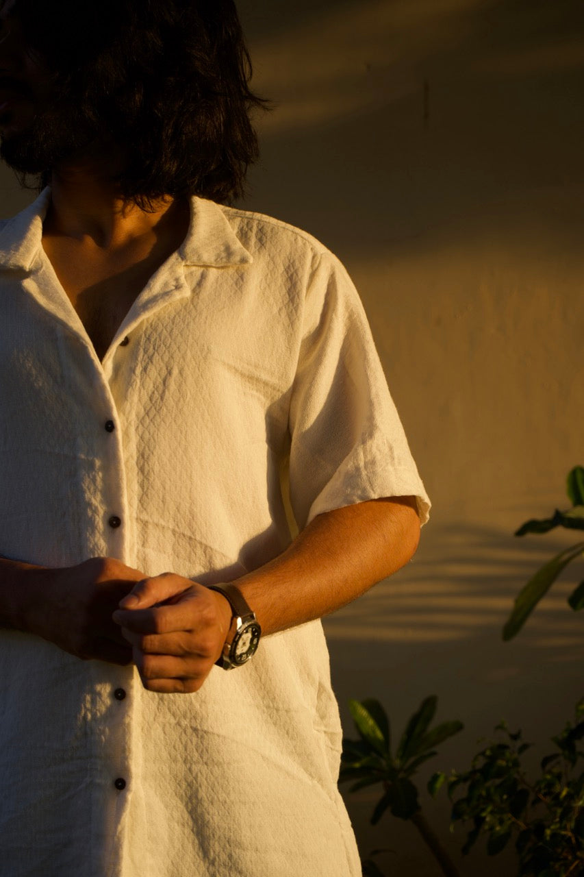 Zephyr - White Shirt