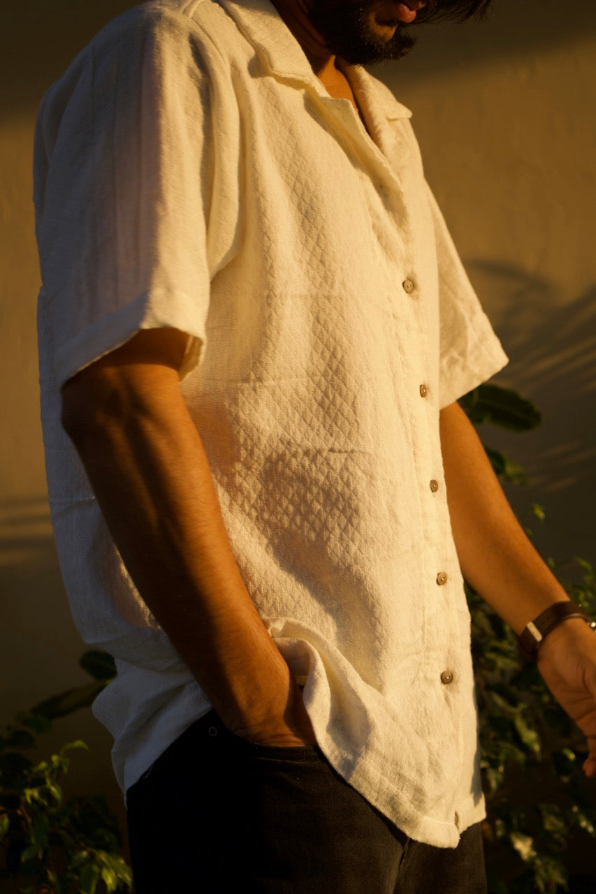Zephyr - White Shirt