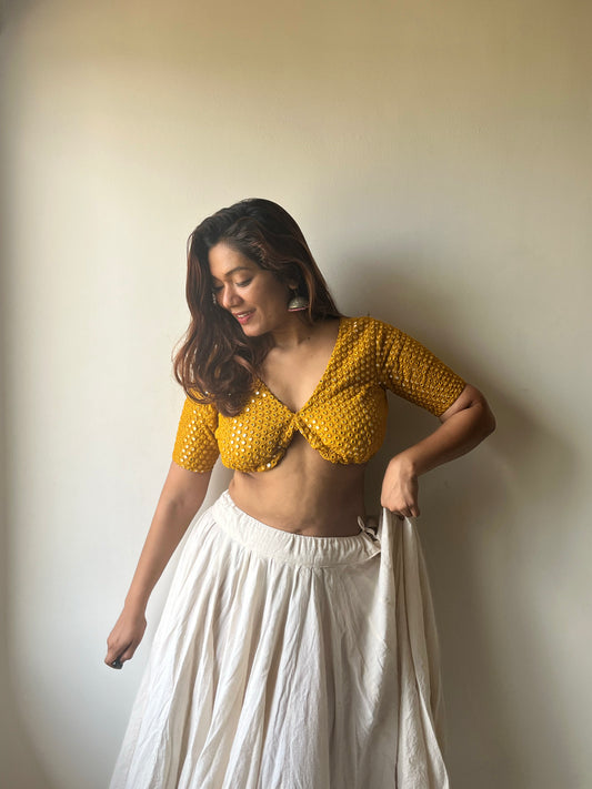 Aangan - Navratri Blouse