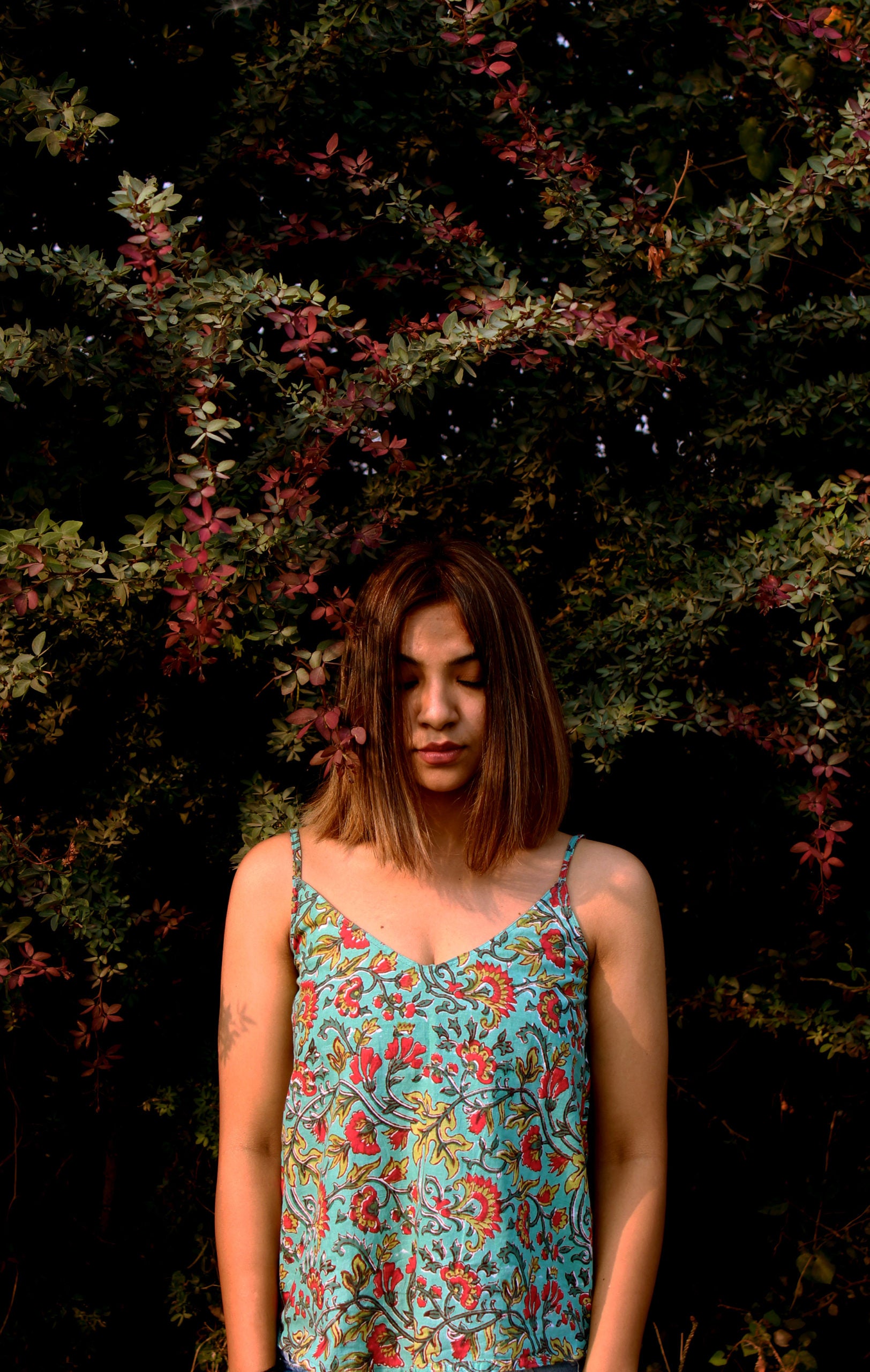 Amber