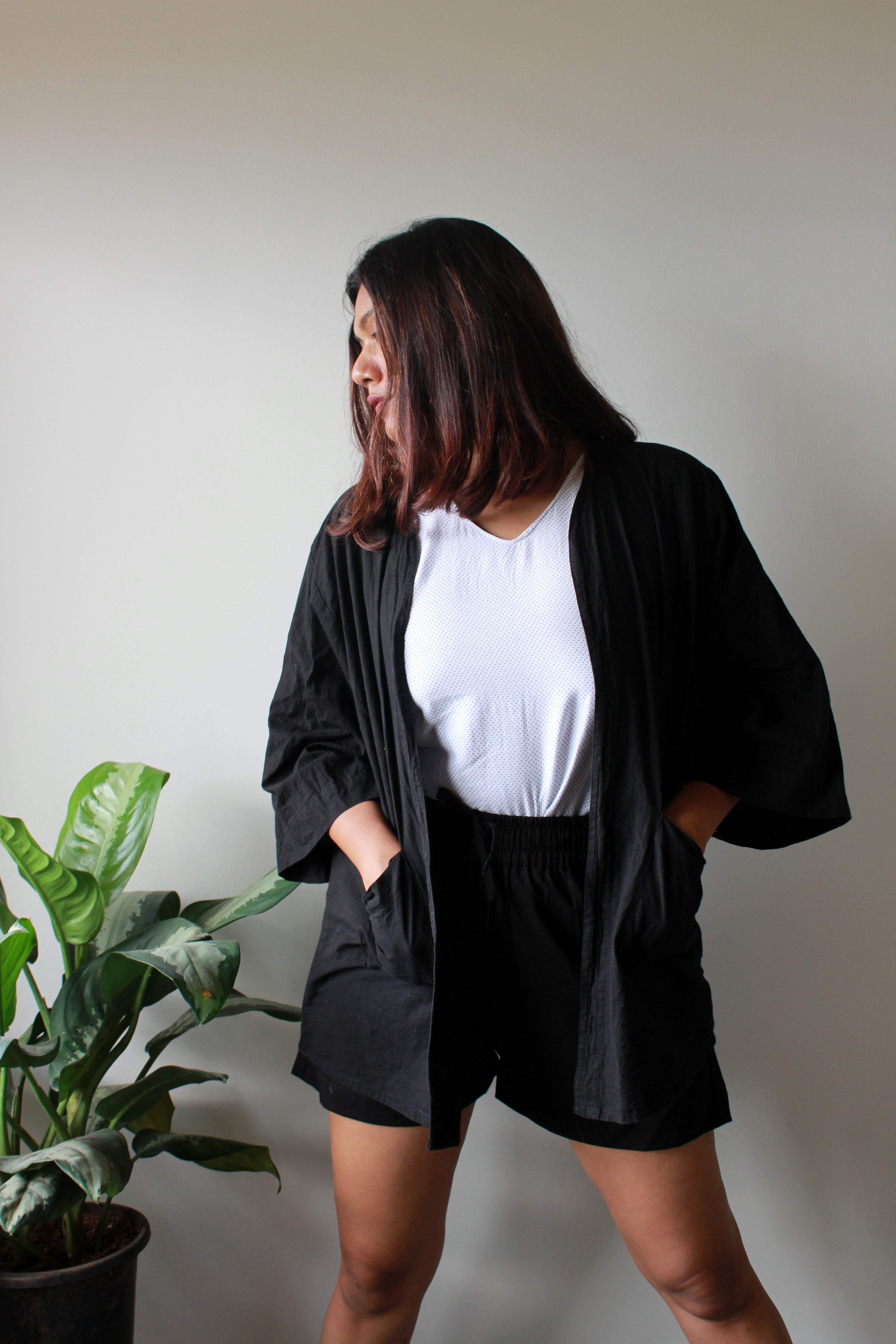 Iris Kimono