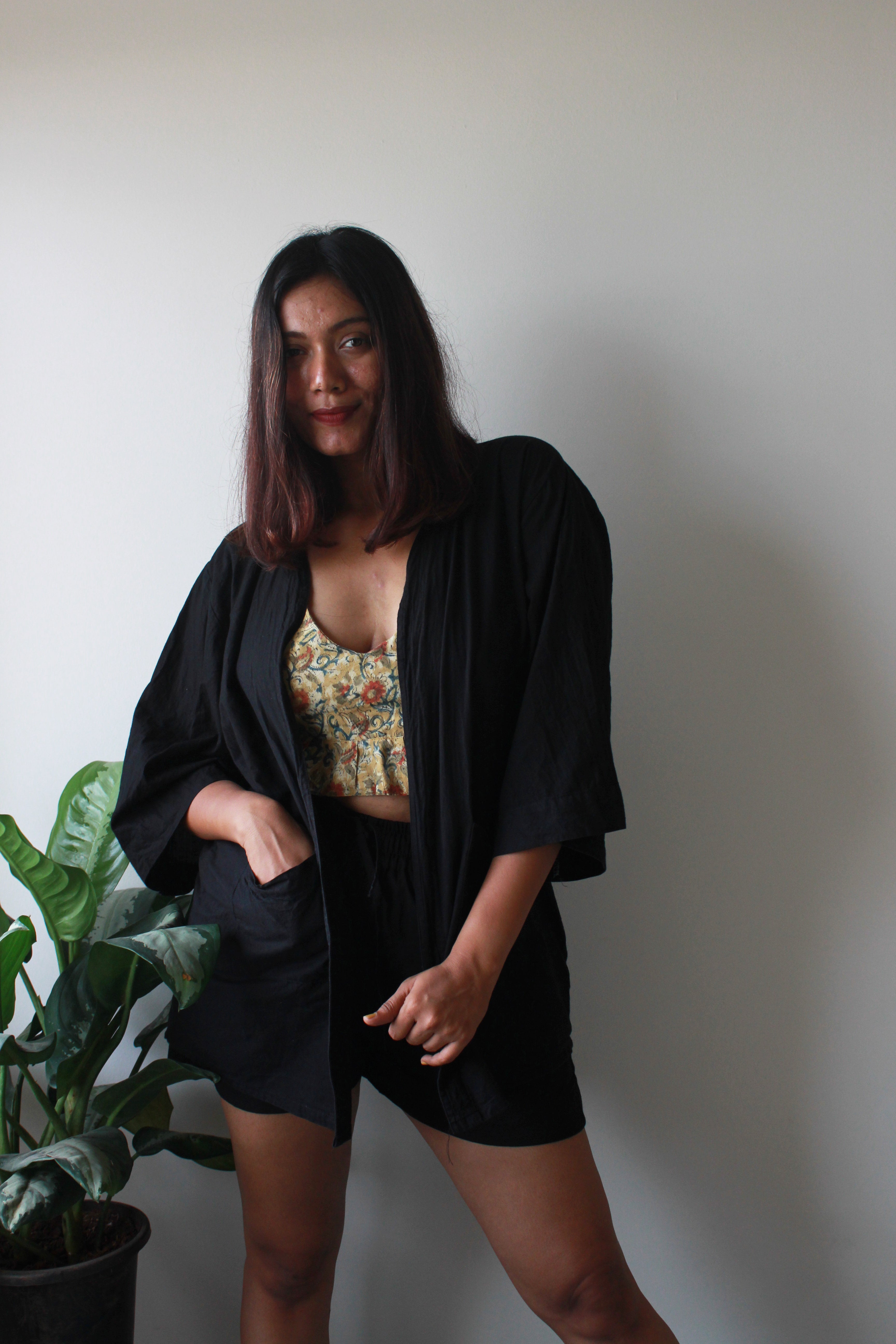 Iris Kimono