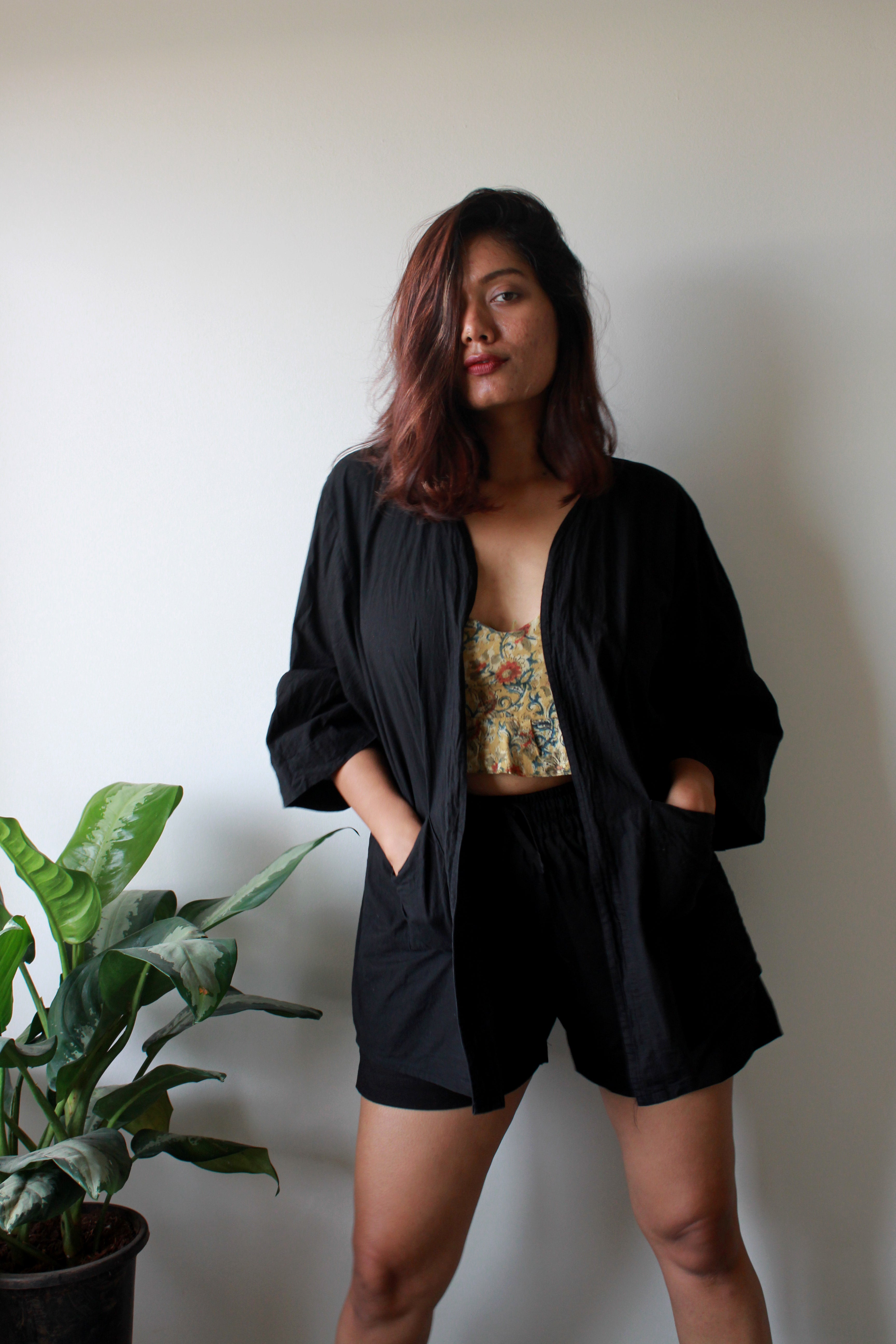 Iris Kimono