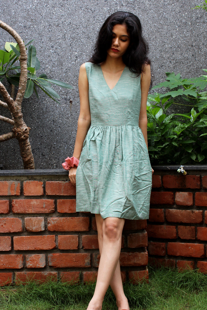 The Jade Dress