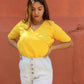 Canary Yellow
