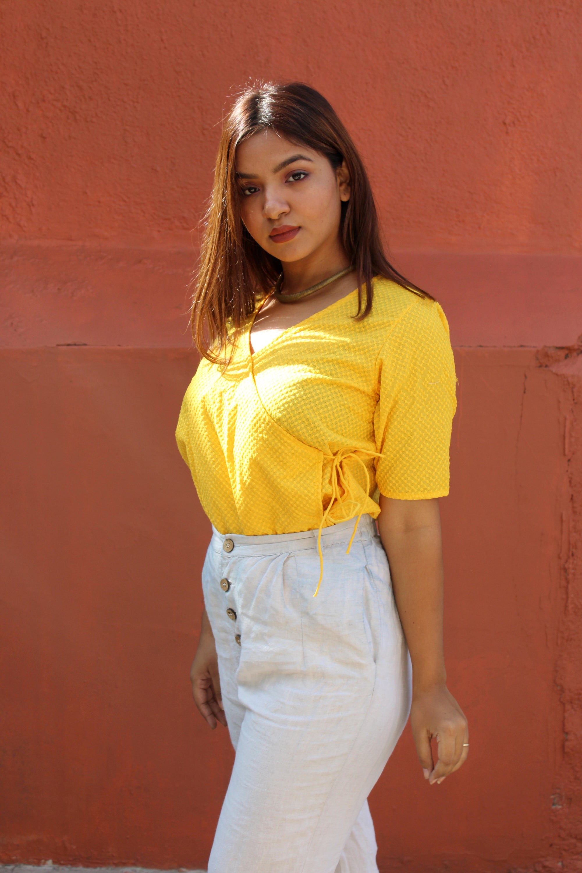 Canary Yellow