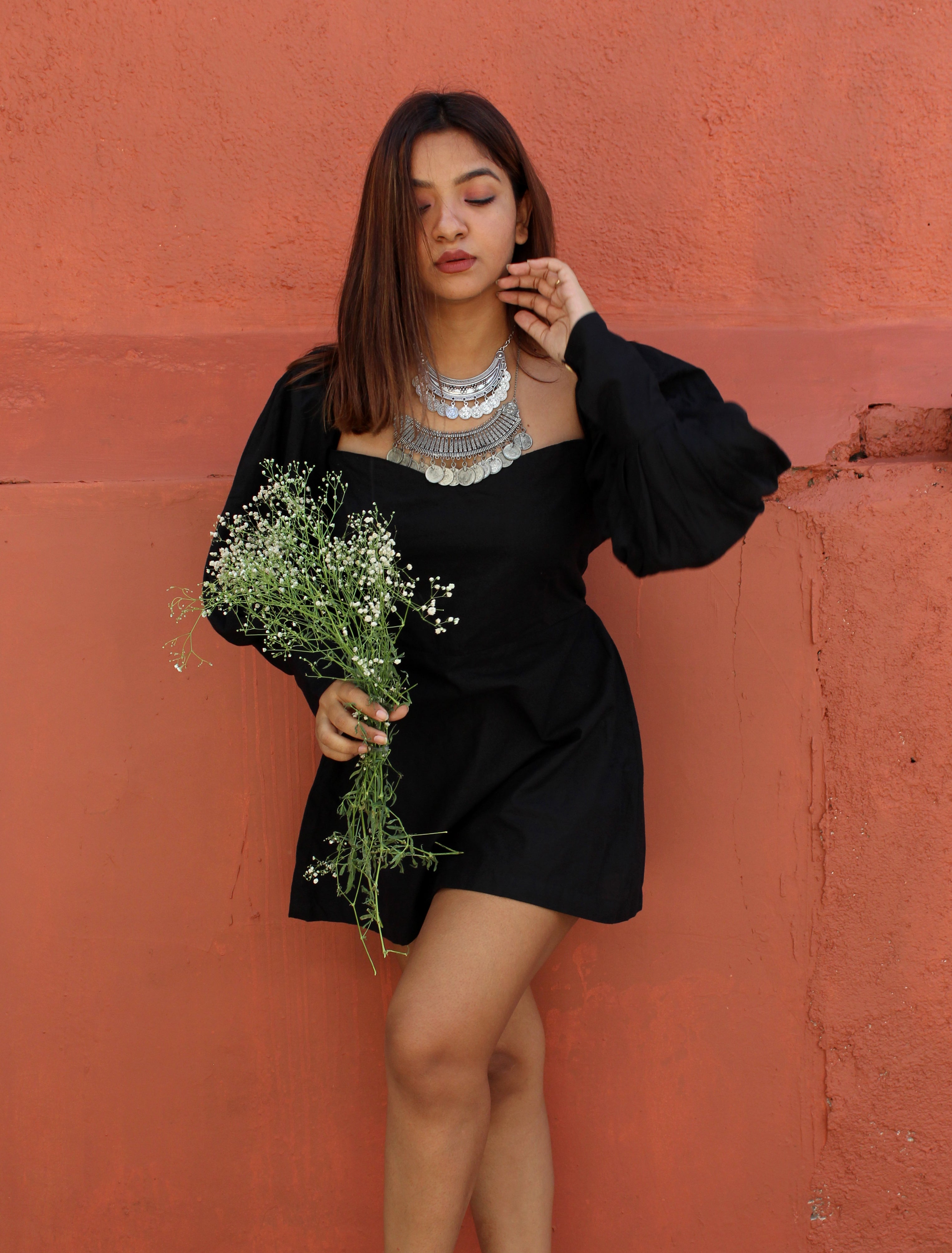 ROSA NERA